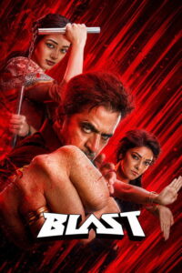 Blast movie poster